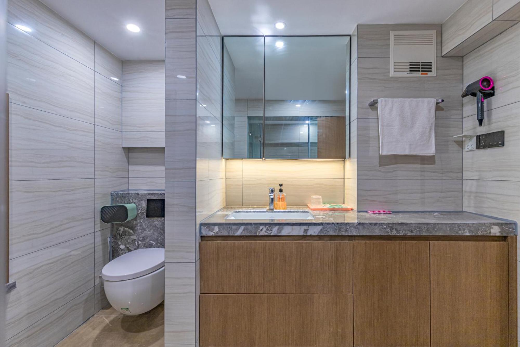 Kunming Dianchi Mideel International Apartment - South Asian Style Fuhai Metro Exterior photo